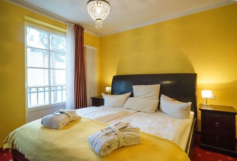 套房, Aurelia Hotel St.hubertus