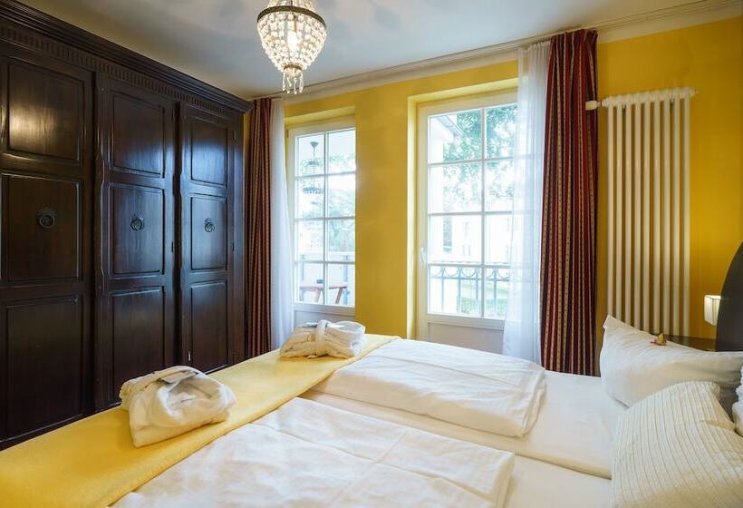 套房, Aurelia Hotel St.hubertus