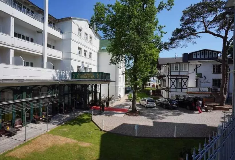ベーシックルーム, Aurelia Hotel St.hubertus