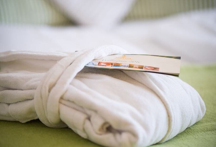 基本间, Aurelia Hotel St.hubertus