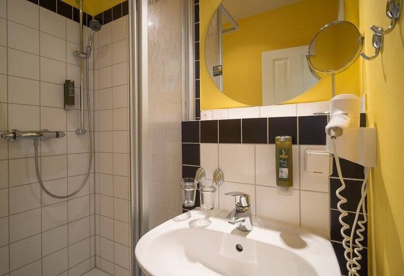 基本间, Aurelia Hotel St.hubertus