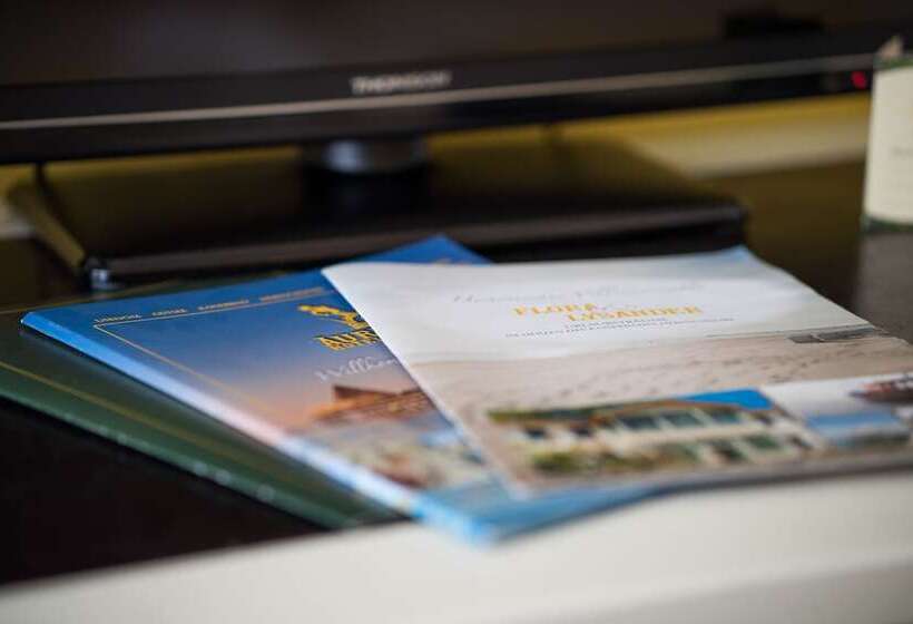 基本间, Aurelia Hotel St.hubertus