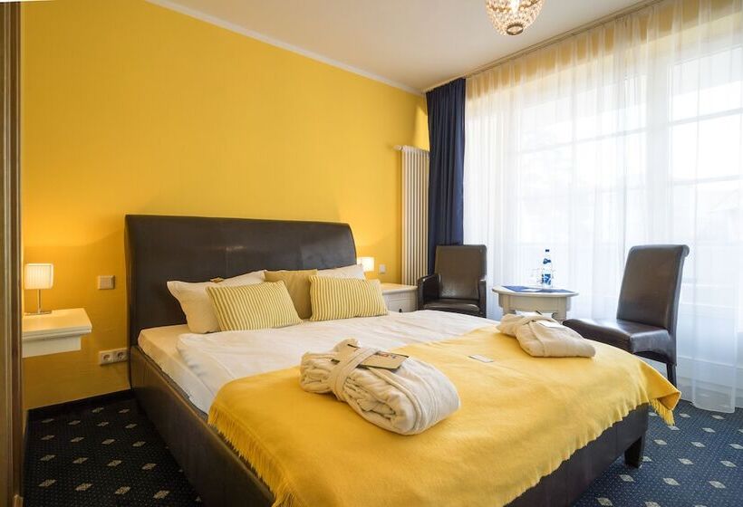 基本间, Aurelia Hotel St.hubertus