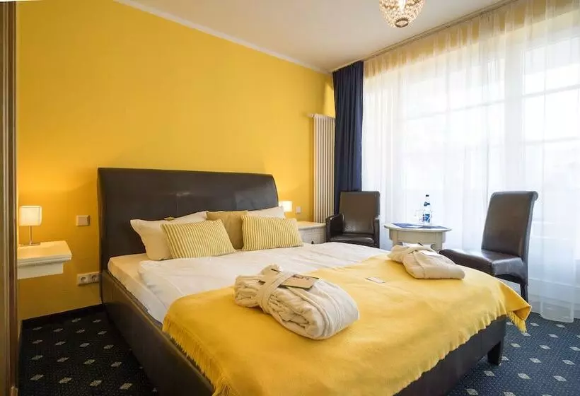 ベーシックルーム, Aurelia Hotel St.hubertus