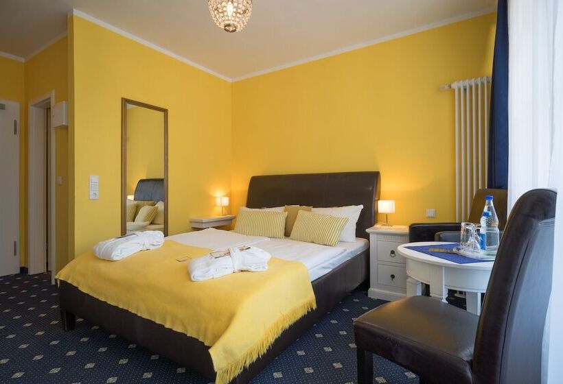 基本间, Aurelia Hotel St.hubertus