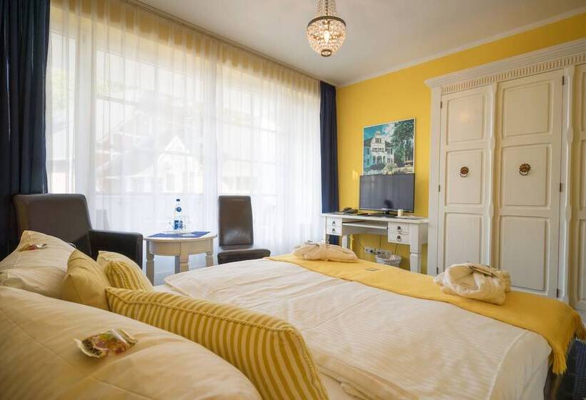 基本间, Aurelia Hotel St.hubertus