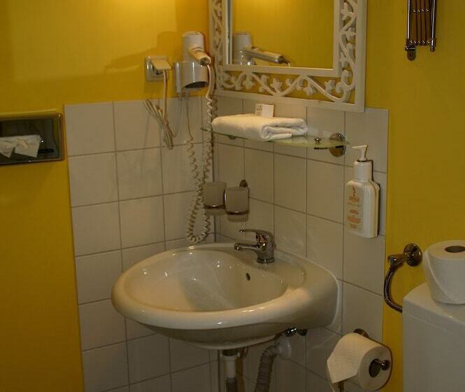 基本间, Aurelia Hotel St.hubertus