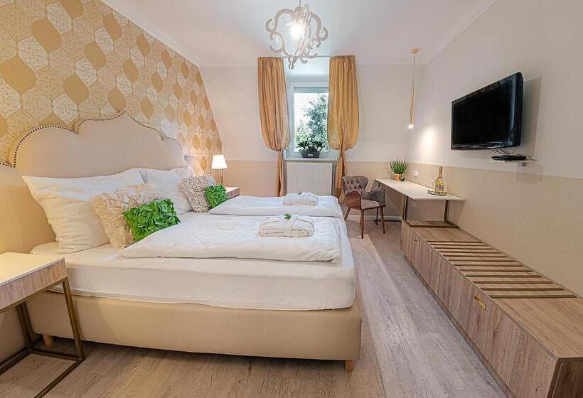 Номер Стандарт, Casablanca Panzió