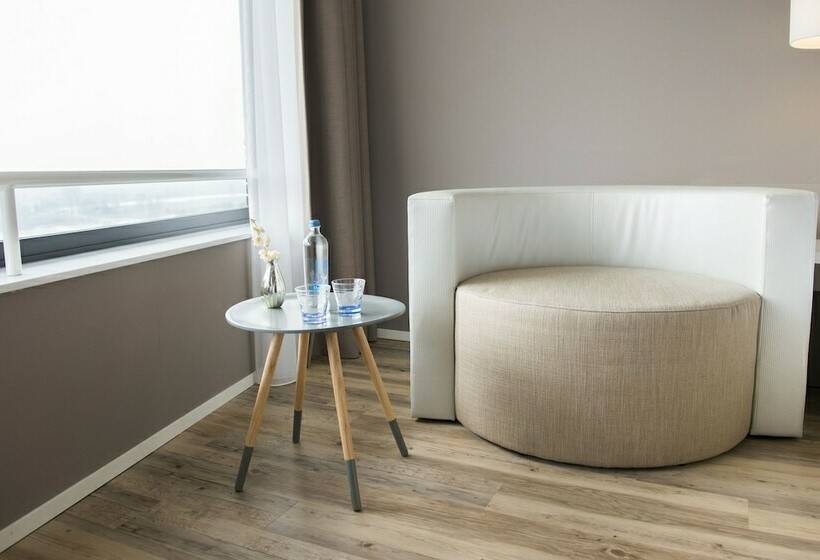 اتاق لوکس, Fletcher Hotel Restaurant De Wageningsche Berg