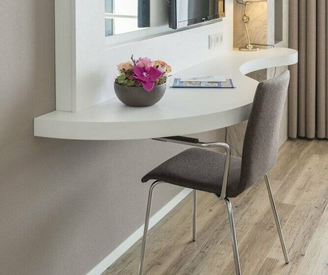 اتاق لوکس, Fletcher Hotel Restaurant De Wageningsche Berg