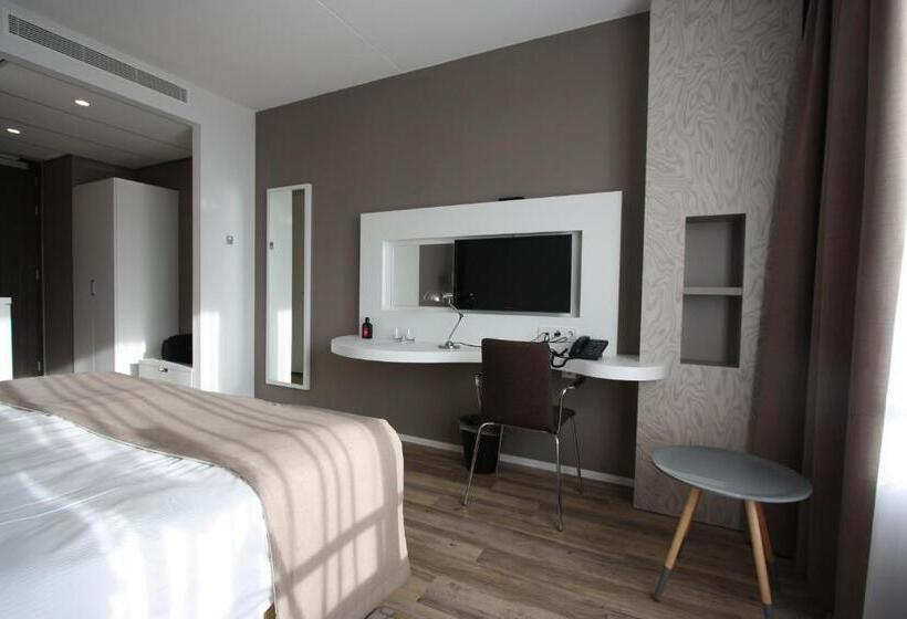 اتاق لوکس, Fletcher Hotel Restaurant De Wageningsche Berg