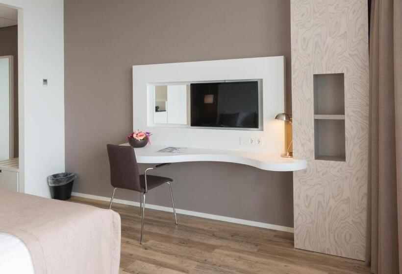 اتاق لوکس, Fletcher Hotel Restaurant De Wageningsche Berg