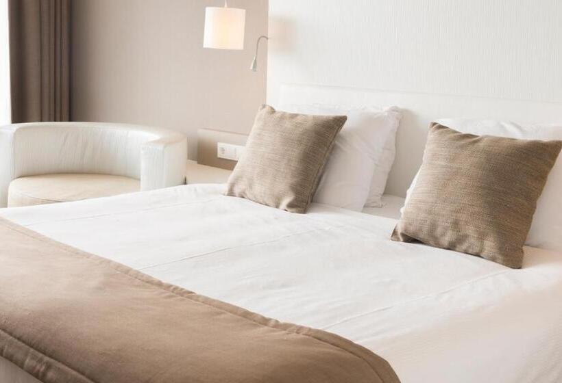 اتاق لوکس, Fletcher Hotel Restaurant De Wageningsche Berg