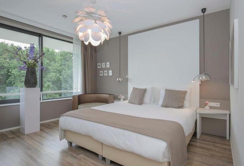 자쿠지 스위트, Fletcher Hotel Restaurant De Wageningsche Berg