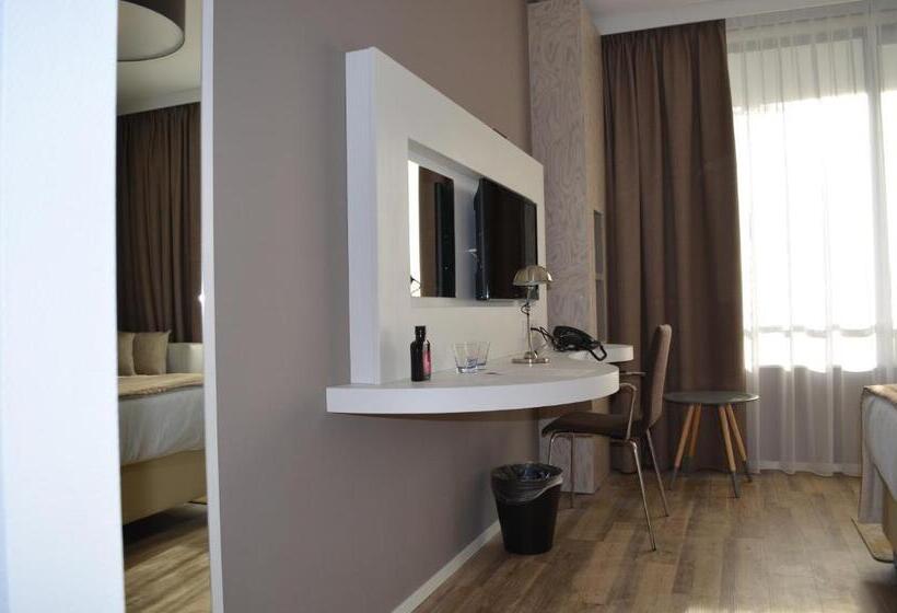 اتاق استاندارد برای معلولان, Fletcher Hotel Restaurant De Wageningsche Berg