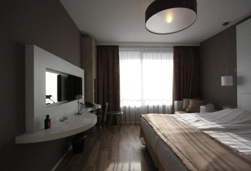 اتاق استاندارد برای معلولان, Fletcher Hotel Restaurant De Wageningsche Berg