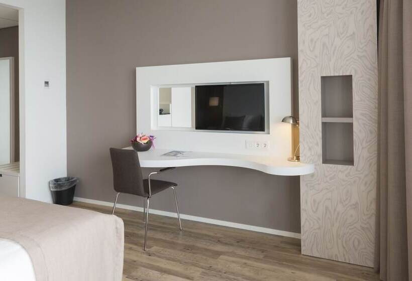 اتاق لوکس, Fletcher Hotel Restaurant De Wageningsche Berg