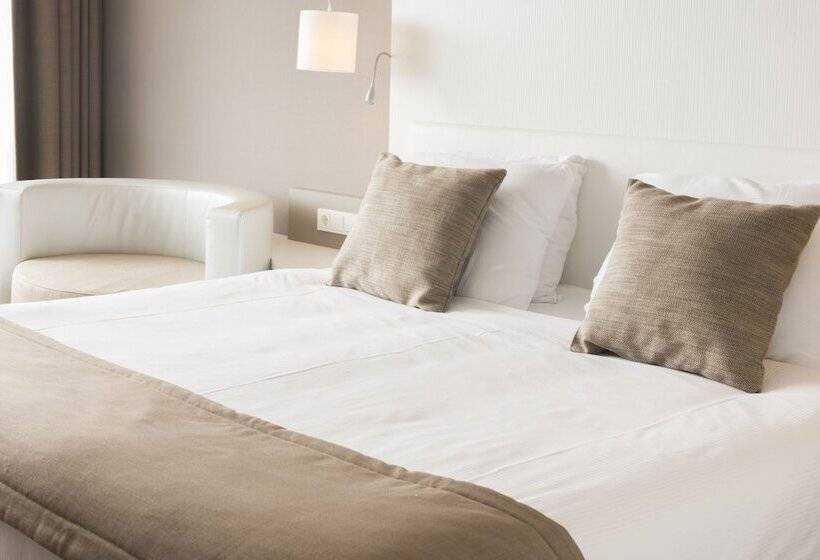 اتاق لوکس, Fletcher Hotel Restaurant De Wageningsche Berg