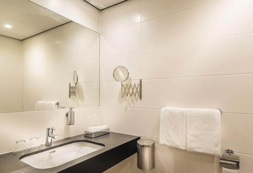 سوئیت دولوکس با چشمانداز رودخانه, Fletcher Hotel Restaurant De Wageningsche Berg