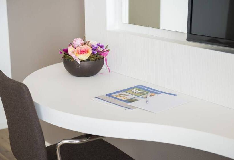 اتاق استاندارد برای معلولان, Fletcher Hotel Restaurant De Wageningsche Berg