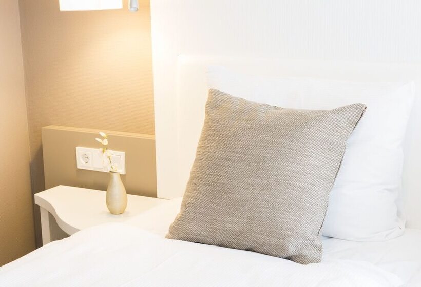 اتاق استاندارد برای معلولان, Fletcher Hotel Restaurant De Wageningsche Berg