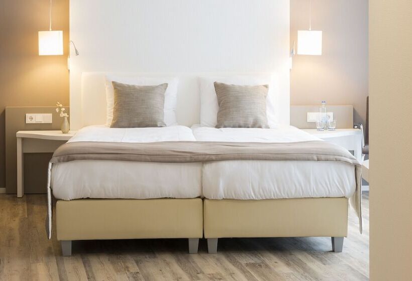 اتاق استاندارد برای معلولان, Fletcher Hotel Restaurant De Wageningsche Berg