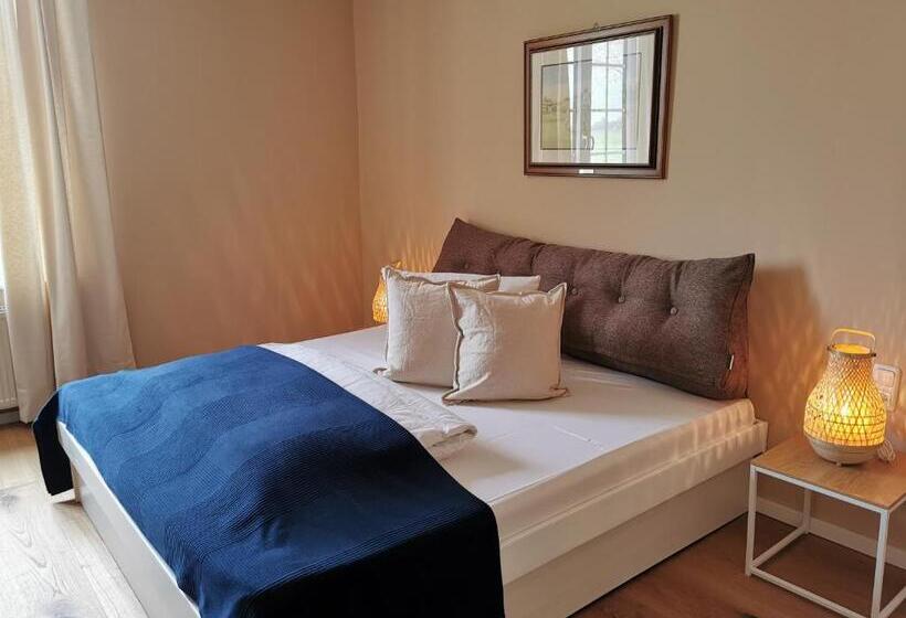 Номер Стандарт Индивидуальный, Golf  & Landhotel Am Alten Deich