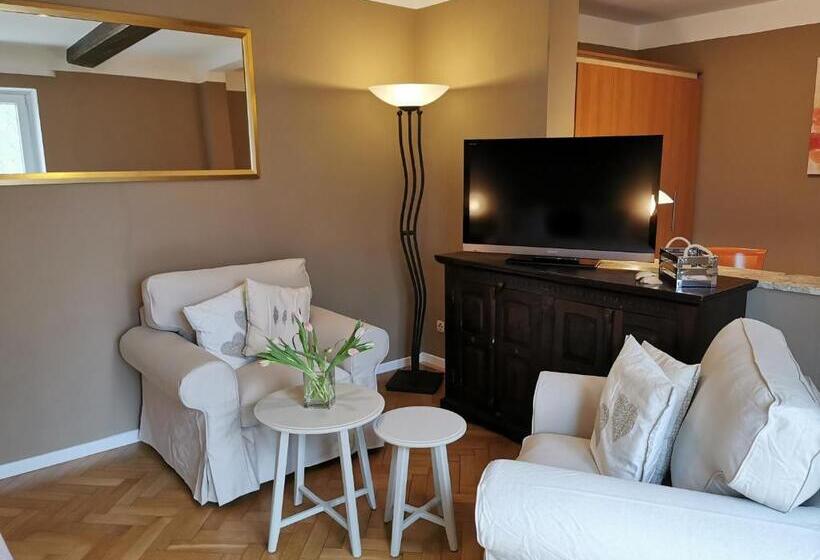 Полулюкс, Golf & Landhotel Am Alten Deich