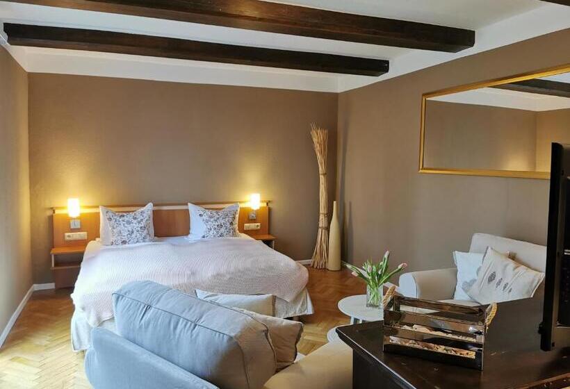 Полулюкс, Golf & Landhotel Am Alten Deich