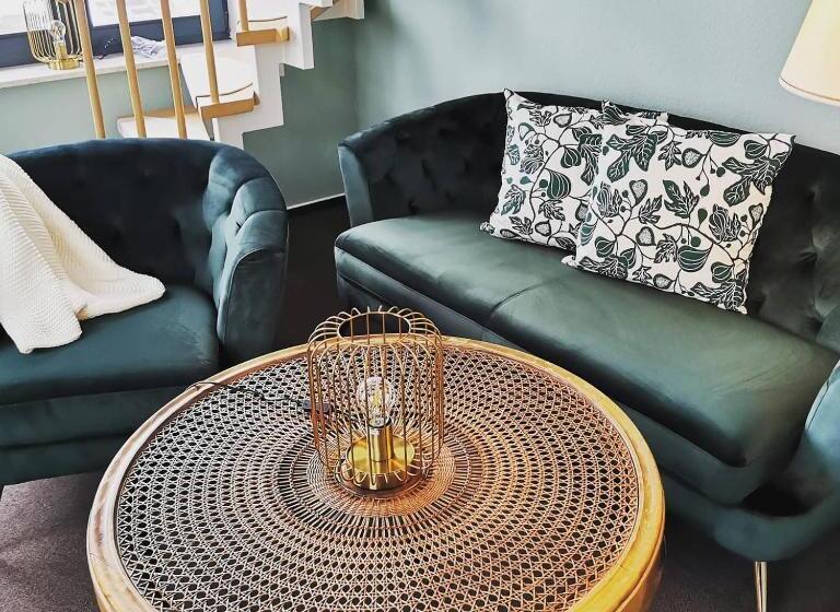 Коттедж с 1 спальней, Golf & Landhotel Am Alten Deich