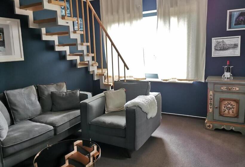 Коттедж с 1 спальней, Golf & Landhotel Am Alten Deich