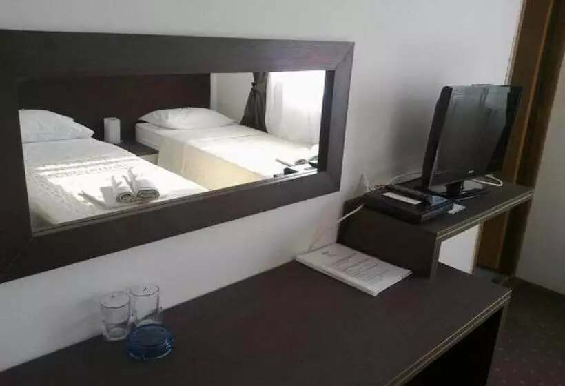 اتاق استاندارد, Gros Hotel Leskovac