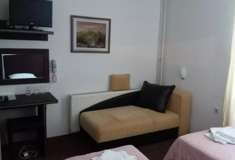 اتاق استاندارد, Gros Hotel Leskovac