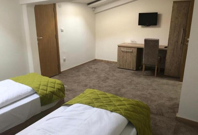 اتاق استاندارد, Gros Hotel   Leskovac