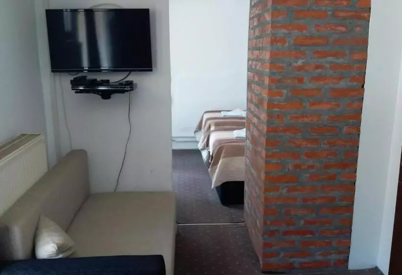 اتاق استاندارد چهار تخته, Gros Hotel Leskovac