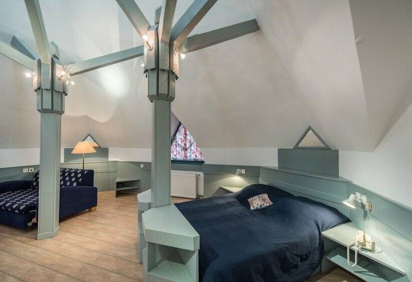 Апартаменты 1 Спальня, Abbázia Club Hotel Kék