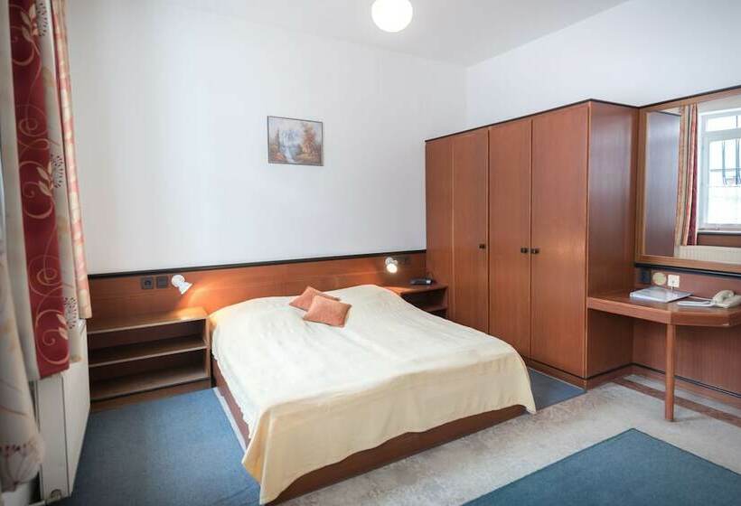 Апартаменты 1 Спальня, Abbázia Club Hotel Kék