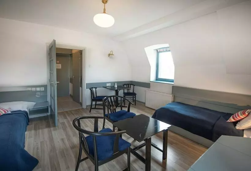 １ベッドルームアパートメント, Abbázia Club Hotel Kék