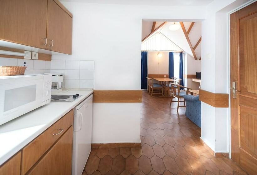 Апартаменты 1 Спальня, Abbázia Club Hotel Kék