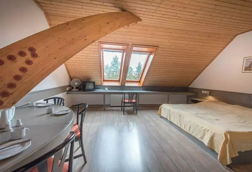 １ベッドルームアパートメント, Abbázia Club Hotel Kék
