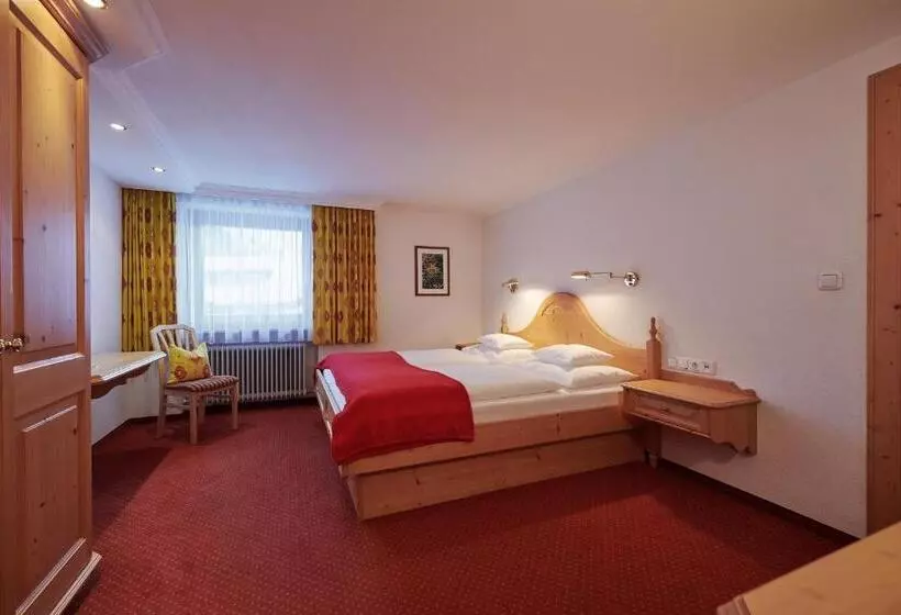 スタンダードルーム, Appartement Roggal