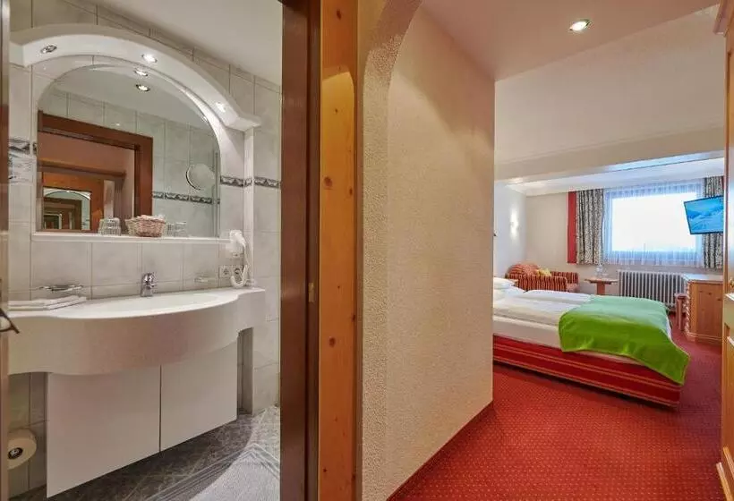 スタンダードルーム, Appartement Roggal