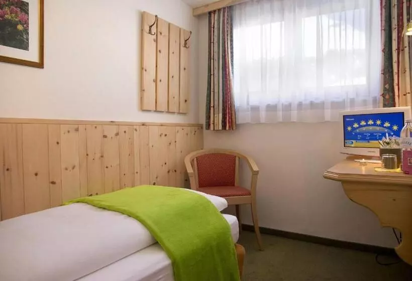 スタンダードシングルルーム, Appartement Roggal