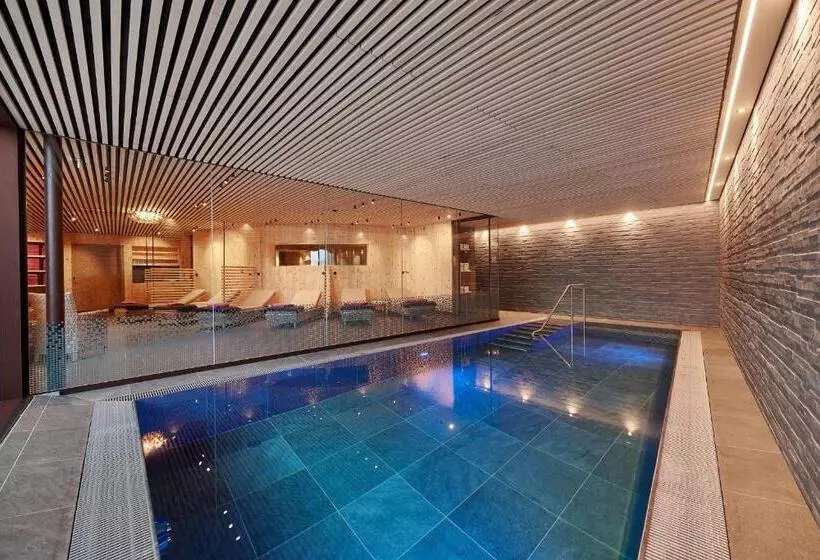 スーペリアールーム, Appartement Roggal