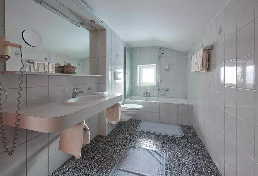 スーペリアールーム, Appartement Roggal