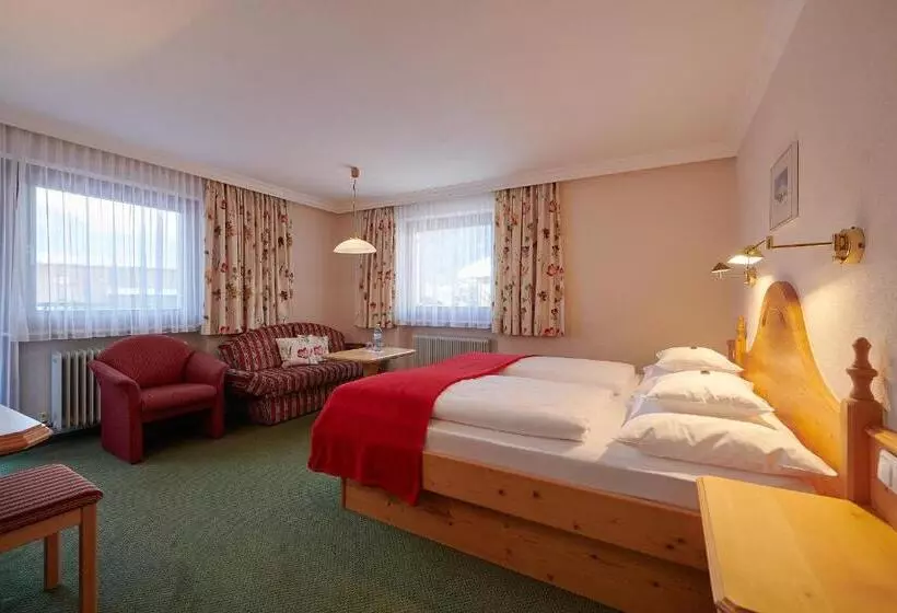 スーペリアールーム, Appartement Roggal