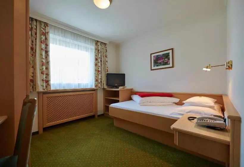 スーペリアシングルルーム, Appartement Roggal
