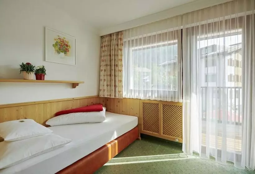 スーペリアシングルルーム, Appartement Roggal