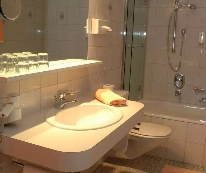 スタンダードシングルルーム, Appartement Roggal
