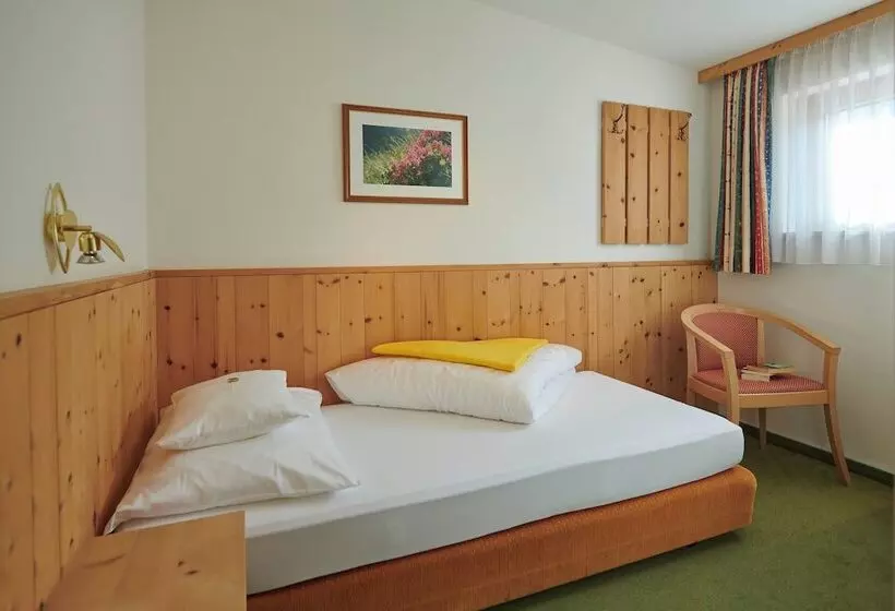 スタンダードシングルルーム, Appartement Roggal